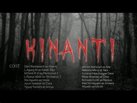 Short Movie Kinanti By Kelompok Gelandangan Kelas Xii Mipa Sman