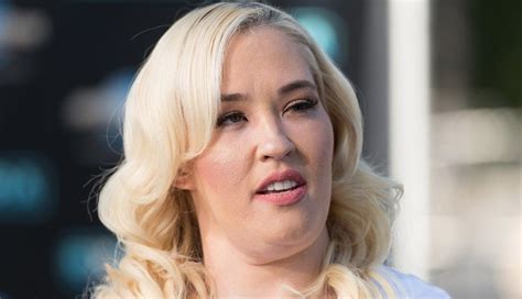 Mama June Marries Justin Stroud Again In Oceanfront Wedding Ceremony