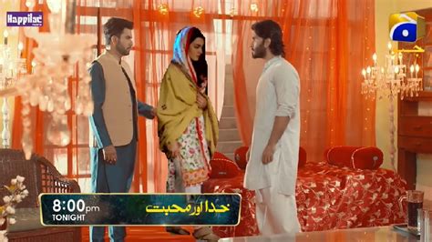 Khuda Aur Mohabbat Episode Teaser Promo Review By Drama Predict