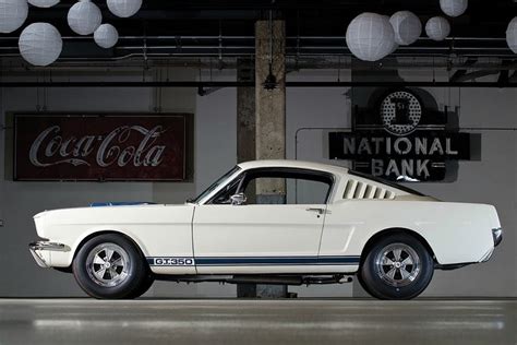 Retro Kimmers Blog Shelby Mustang Gt 350 Debuts Jan 27 1965