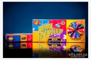Конфеты Bean Boozled Рулетка 5th Edition Jelly Belly - Sparkler ...