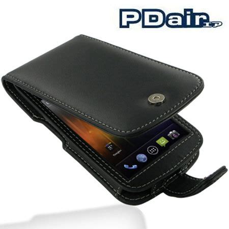 PDair Real Leather Flip Case Samsung Galaxy Nexus