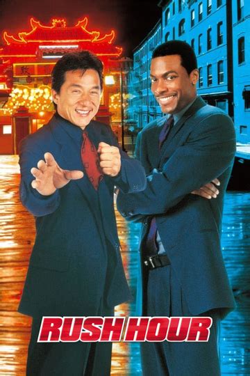 Rush Hour 1998 Movie Cast Reviews Trailers And Streaming Info