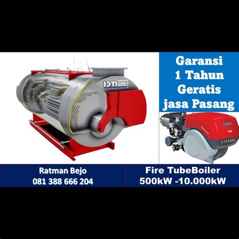 Jual Boiler Ton Pt Indira Dwi Mitra Tangerang Indira Mitra Boiler