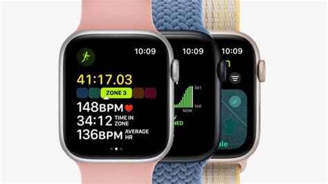 Представлены смарт-часы Apple Watch SE 2. Они дешевле первого поколения ...