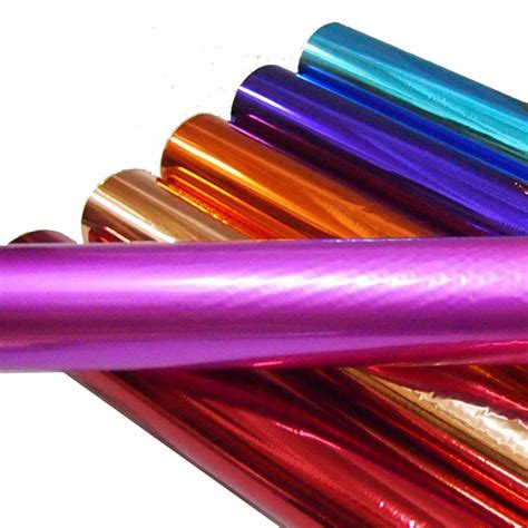 Rainbow Hot Stamping Foil For Sale