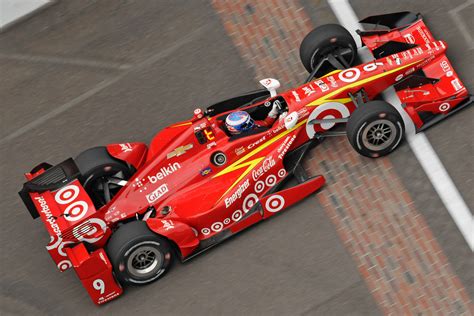 Behind The Wheel – Scott Dixon – RacingJunk News