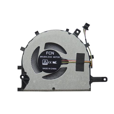 Fleshy Leaf Cpu Cooling Fan Replacement For Asus Adol F Adol Fa A F