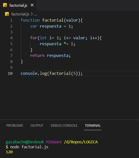 Cementerio Eliminar Susceptibles A Como Calcular Un Numero Factorial