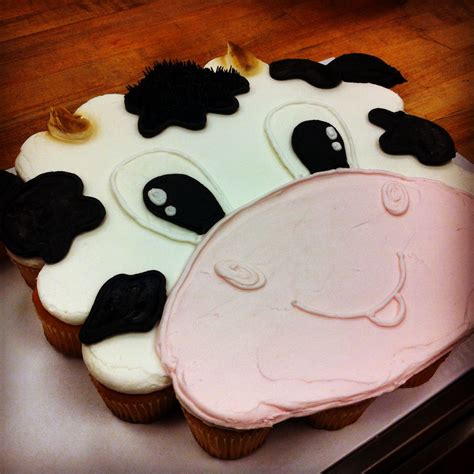 Cow Print Cupcakes Artofit