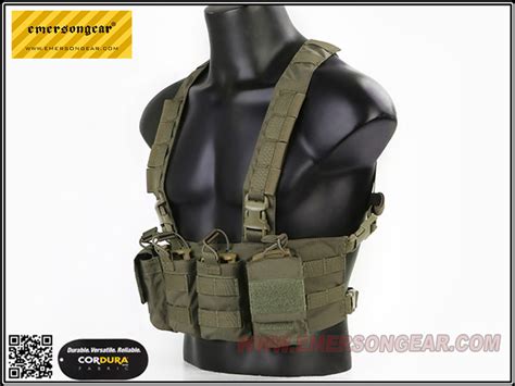 Emersongear Easy Chest Rig