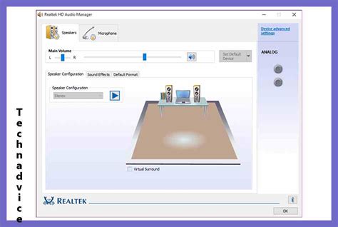 Realtek hd audio manager windows 10 equalizer free download - fastplm