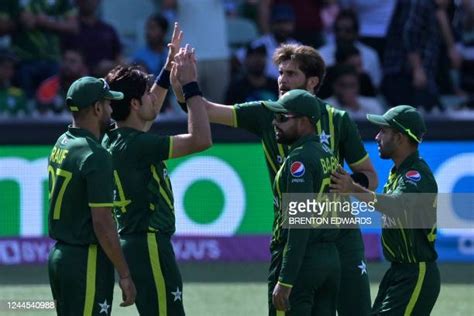 Pakistan Team Fotografías E Imágenes De Stock Getty Images