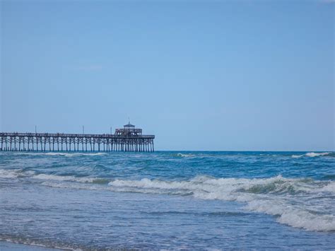 Envision Photography by April Booher | Our Cherry Grove, SC Beach Vacation