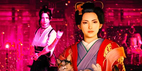 Every Rise Of The Ronin Romance Option Ranked Worst To Best