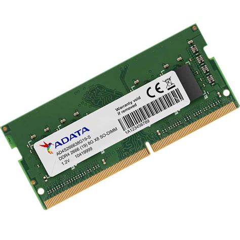 Memoria Ram Ddr Gb Mhz Adata Laptop Laptops