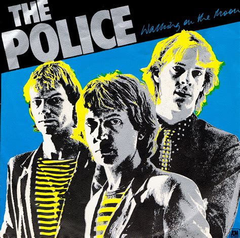 The Police Band Wallpapers Wallpaper Cave