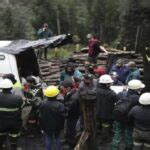 Tres Muertos Y Cuatro Atrapados Dej Explosi N En Mina De Colombia