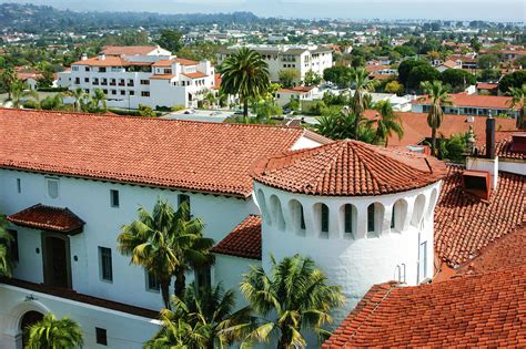 Santa Barbara California Fabulous Spanish Colonial Revival