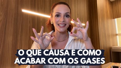 SEGREDOS PARA ELIMINAR GASES INTESTINAIS YouTube