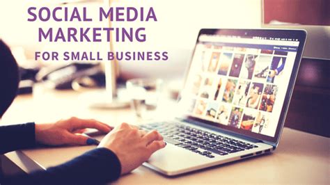 Social Media Marketing For Small Business Delblogger