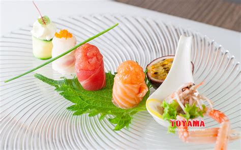 Toyama Ristorante Giapponesesushi Como Sushi All You Can Eat Menu No