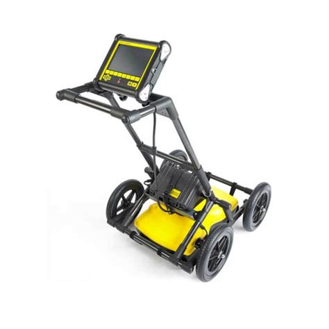 Georadar Gpr Lmx100 Master Detector México