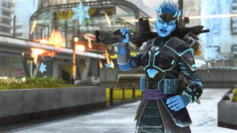 Apex Legends Todas Las Skins Nuevas Del Evento Wintertide O Estaci N