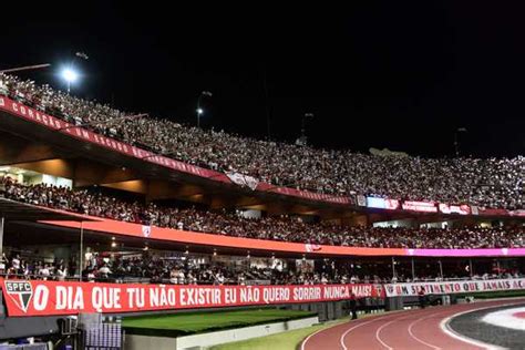 São Paulo x Nacional pela Libertadores quebra recorde de público do