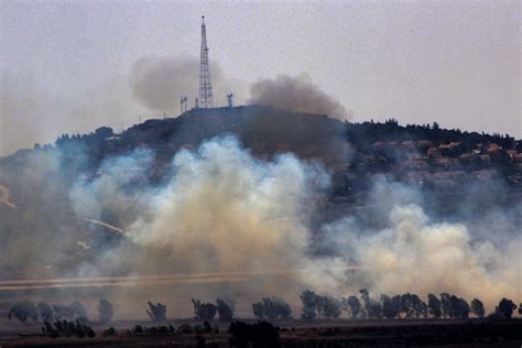 Un Palestinian Refugee Agency Unrwa Says Six Staffers Killed In Two Air Strikes In Gaza Abc News