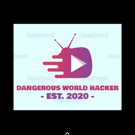 Dangerous World Hacker Youtube