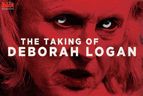 'The Taking of Deborah Logan:' A Scary Halloween Must-See