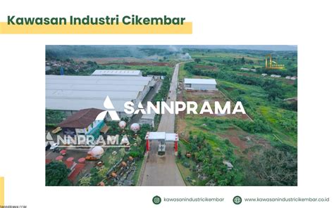 Gudang Strategis Di Kawasan Industri Cikembar Sukabumi Ags