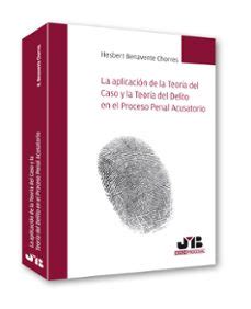 APLICACIÓN DE LA TEORÍA DEL CASO Y LA TEORÍA DEL DELITO EN EL PROCESO