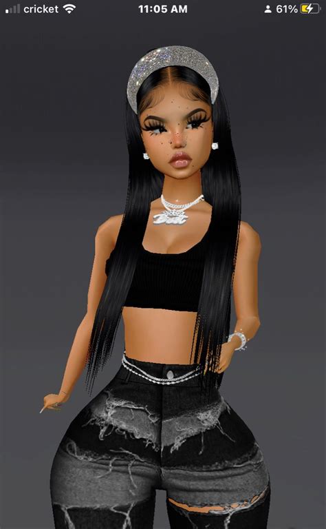 IMVU baddie girl | Baddie outfits casual, Matching outfits best friend, Girl outfits