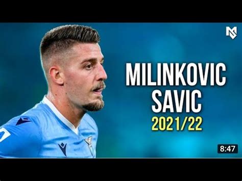 Sergej Milinkovic Savic Welcome To Arsenal Amazing Skills Goals