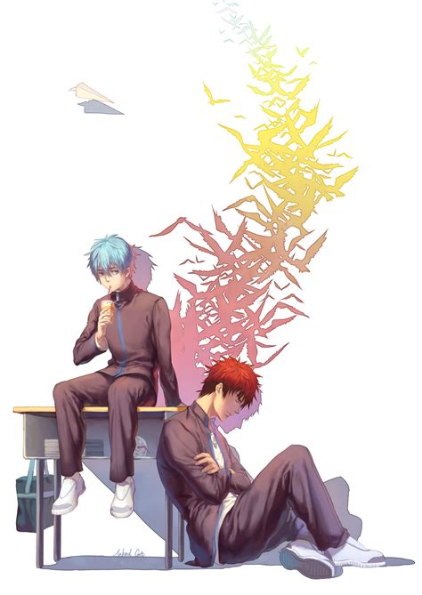 Kuroko No Basuke Mobile Wallpaper By Naked Cat Zerochan