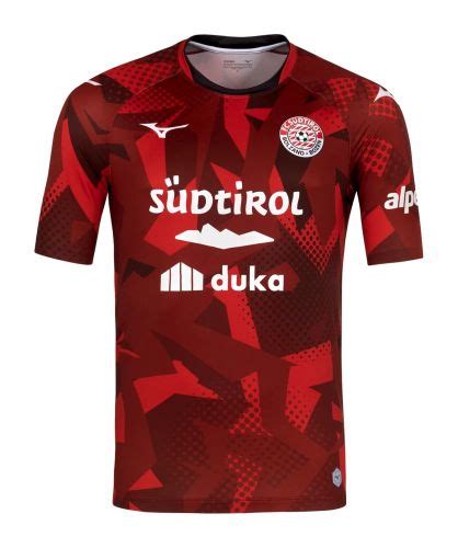 FC Südtirol 2023 24 Kits