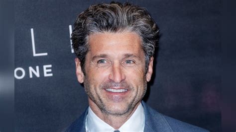 Endlich Patrick Dempsey Ist Sexiest Man Alive 2023 Freenet De