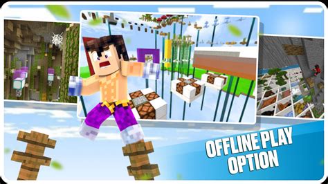Stumble Map Guys Minecraft Pe Apk For Android Download
