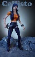 Callisto Morlock Marvel Legends Custom Action Figure