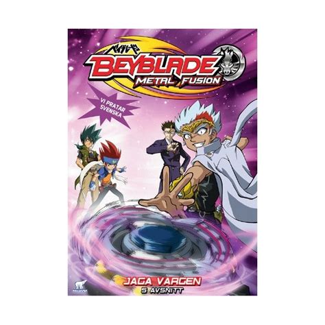 Beyblade Metal Fusion Vol 3 Barnfilmer Se