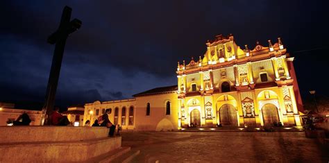 TURISMO MEXIQUENSE: NACIONAL. San Cristóbal de las Casas, CHIAPAS