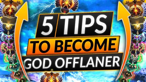 Tips To Become Pro Offlaner K Mmr Secrets For Free Mmr Dota