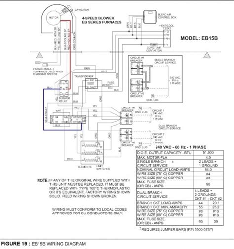 Coleman A C Wiring Diagrams