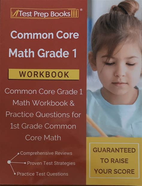 Common Core Math Grade 1 Workbook Grade 1 Math Workbook And Practice New