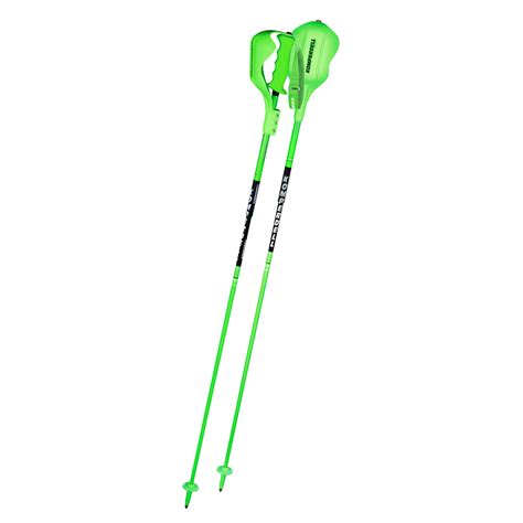 120cm Komperdell CARBON SL 12 3 Ski Race Poles NATIONAL TEAM Slalom