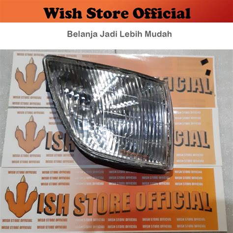 Jual Lampu Sein Sen Depan Rating Reting Corner Signal Lamp Isuzu