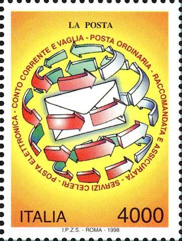 1998 Esposizione Mondiale Di Filatelia ITALIA 98 11 Emissione