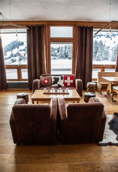 Gallery Les Mosses Hotel Hotel Le Relais Alpin The Relais Alpin A